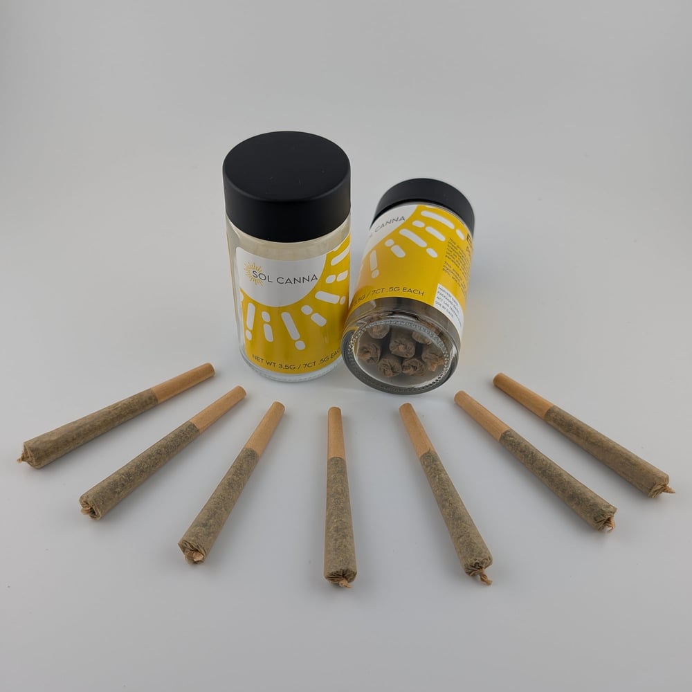 Holy GMOly [.5g] by Sol-Canna
