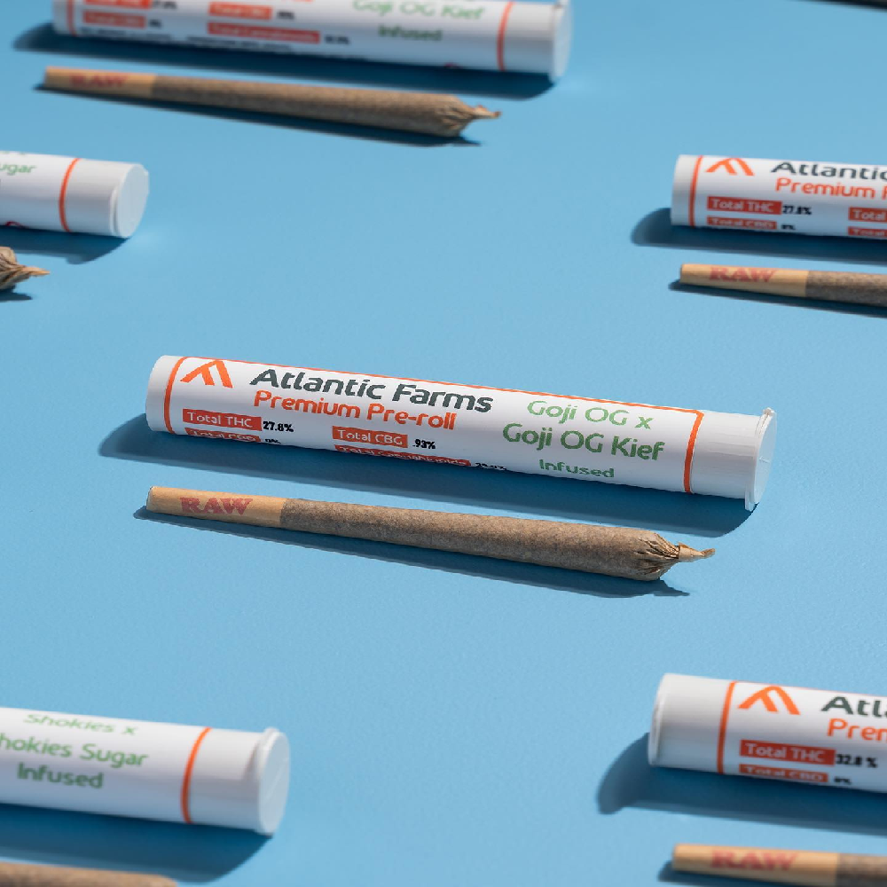 ChemonTree x Carmelita [1.2g] by Atlantic Farms