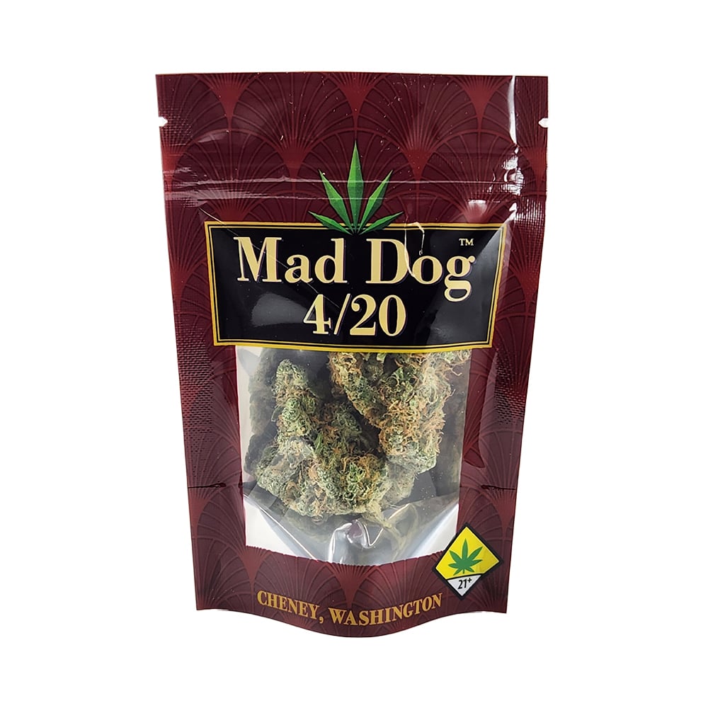Qrazy Train by Mad Dog 420