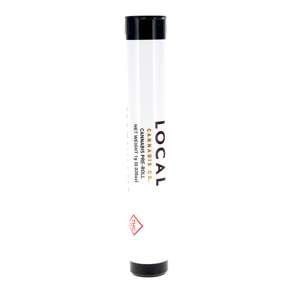 Zelato [1g] by Local Cannabis Company