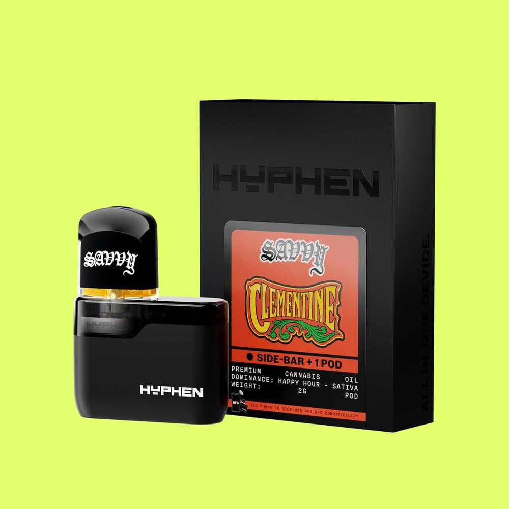 HYPHEN Clementine [2g] by Savvy