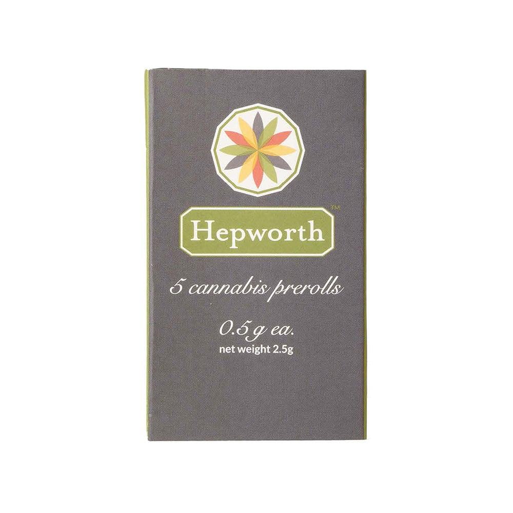 GMO Rootbeer [.5g] by Hepworth