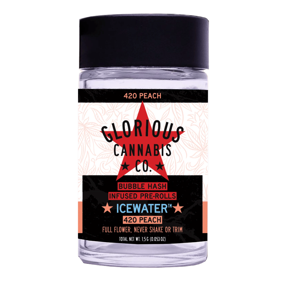 Apple Banana Candy [.5g] by Glorious Cannabis