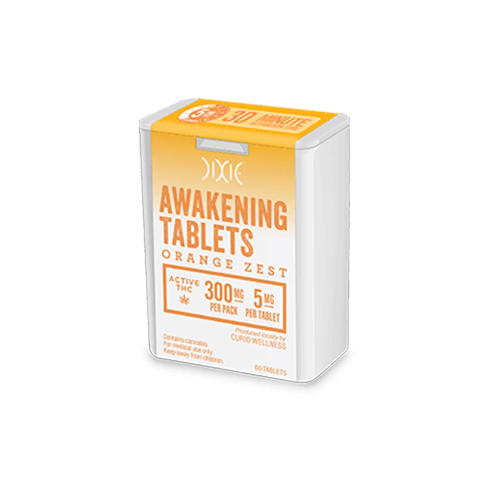 Orange Awakening (300mg) by Dixie