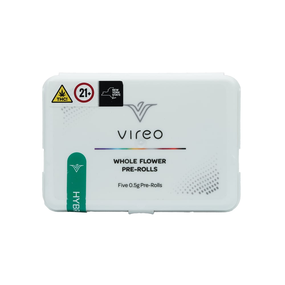 707 Headband (707) [2.5g] by Vireo