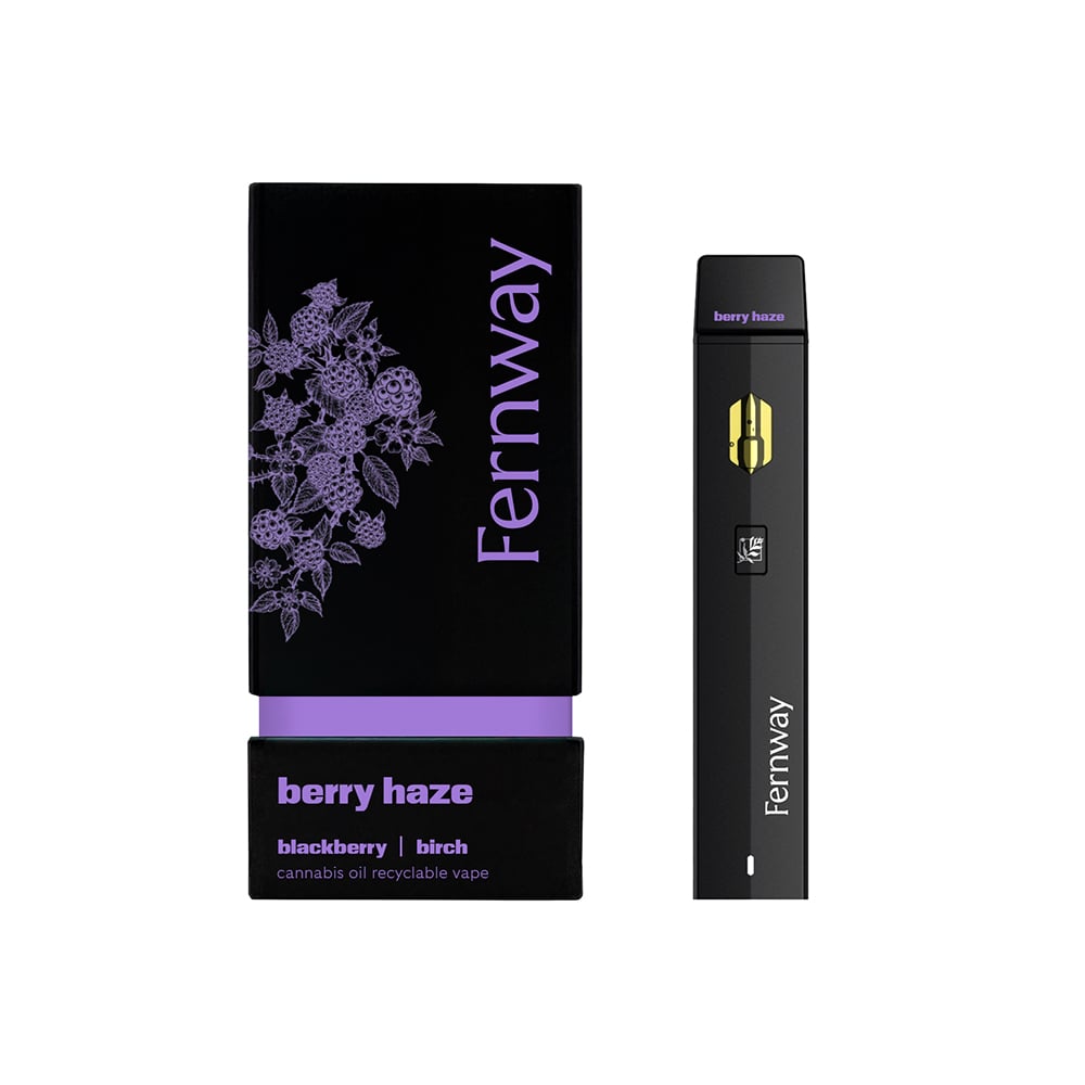 Berry Haze | Flavor Line | All-In-One | 1.0g by Fernway
