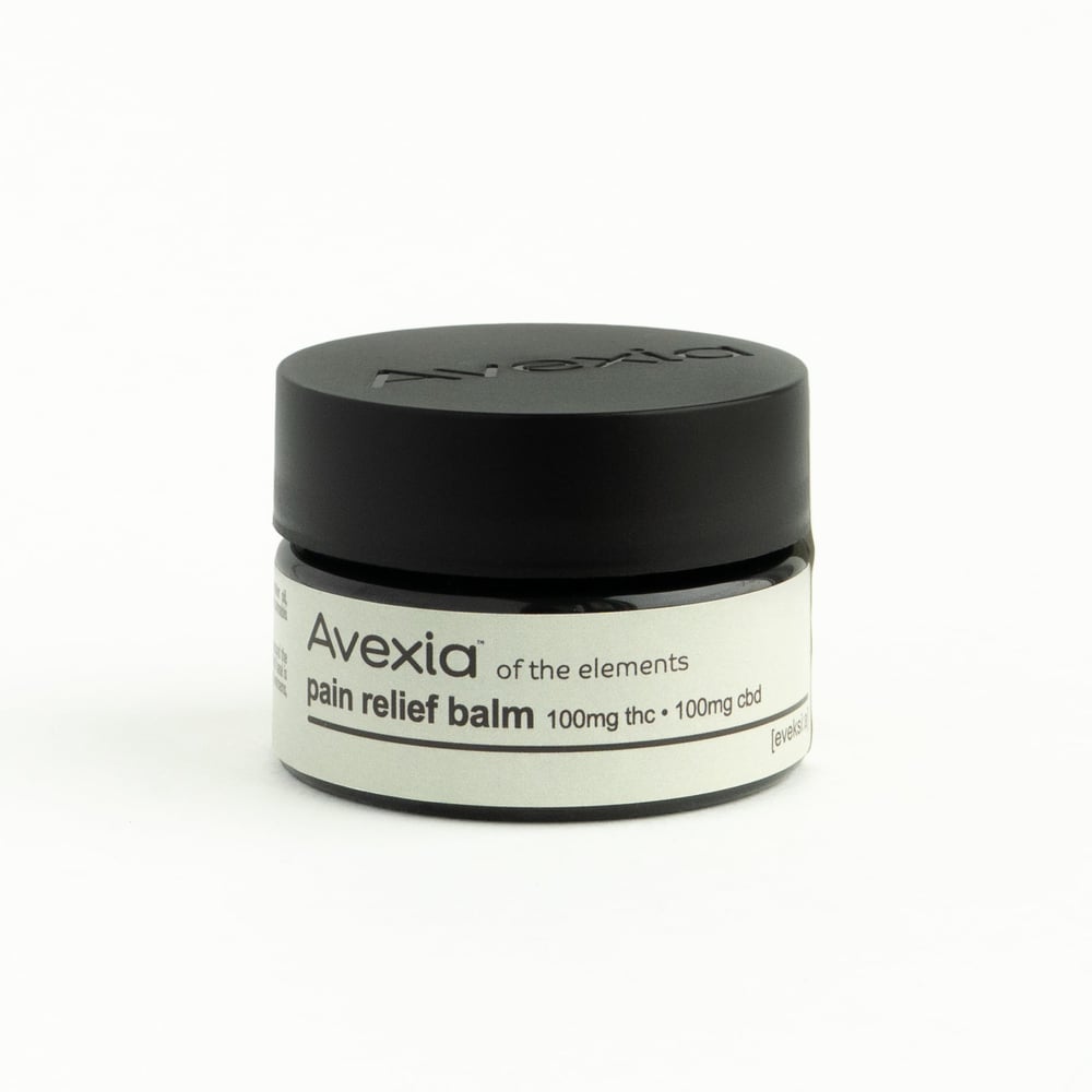 1:1 Harmony Balm [2oz] (100mg CBD/100mg THC) by Avexia