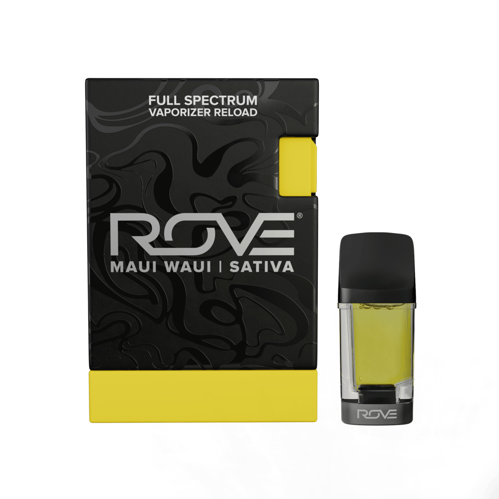 Maui Waui - Live Resin Diamonds 1g (Reload) by ROVE in United States