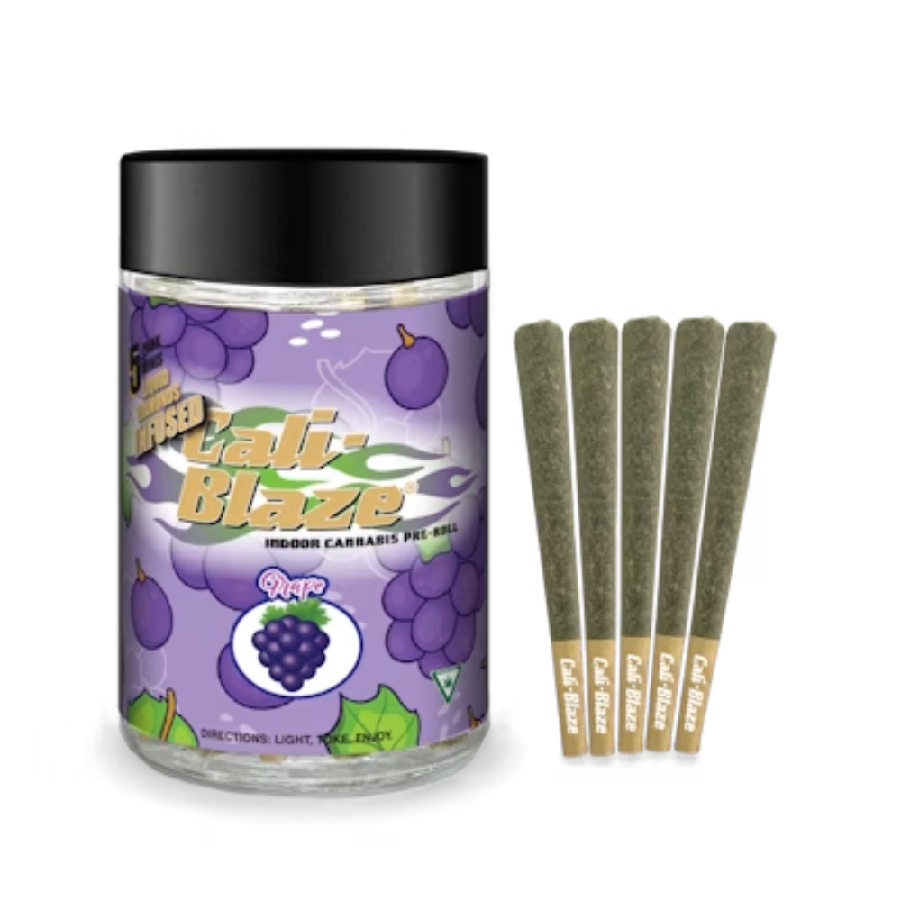 Grape [.7g] by Cali-Blaze