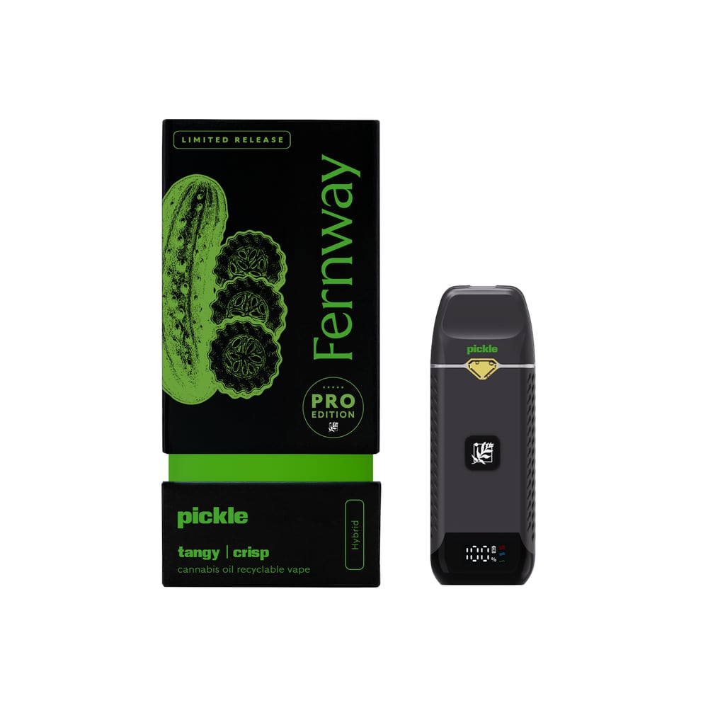 Pickle | Flavor Line | All-In-One | 1.0g by Fernway