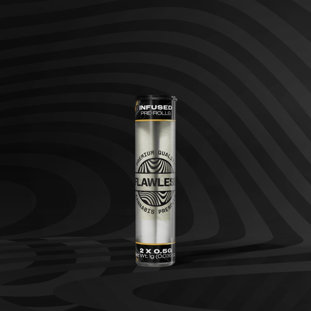 Hash Burger [.5g] by Flawless