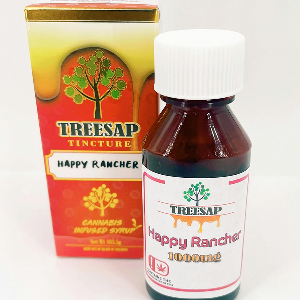 Happy R. (1000mg) by Treesap