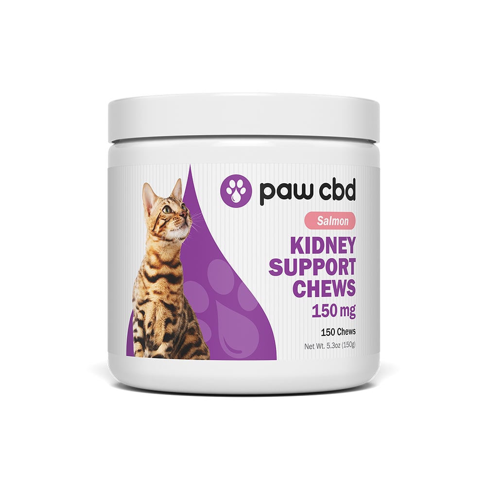 Kidney Support (150mg CBD) by Paw CBD