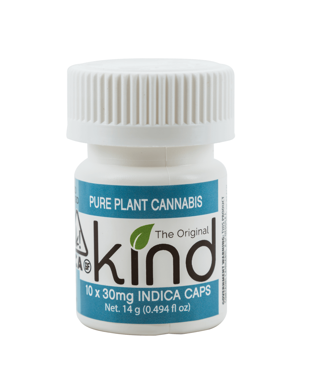 Indica [10pk] (300mg) by Kind Creations