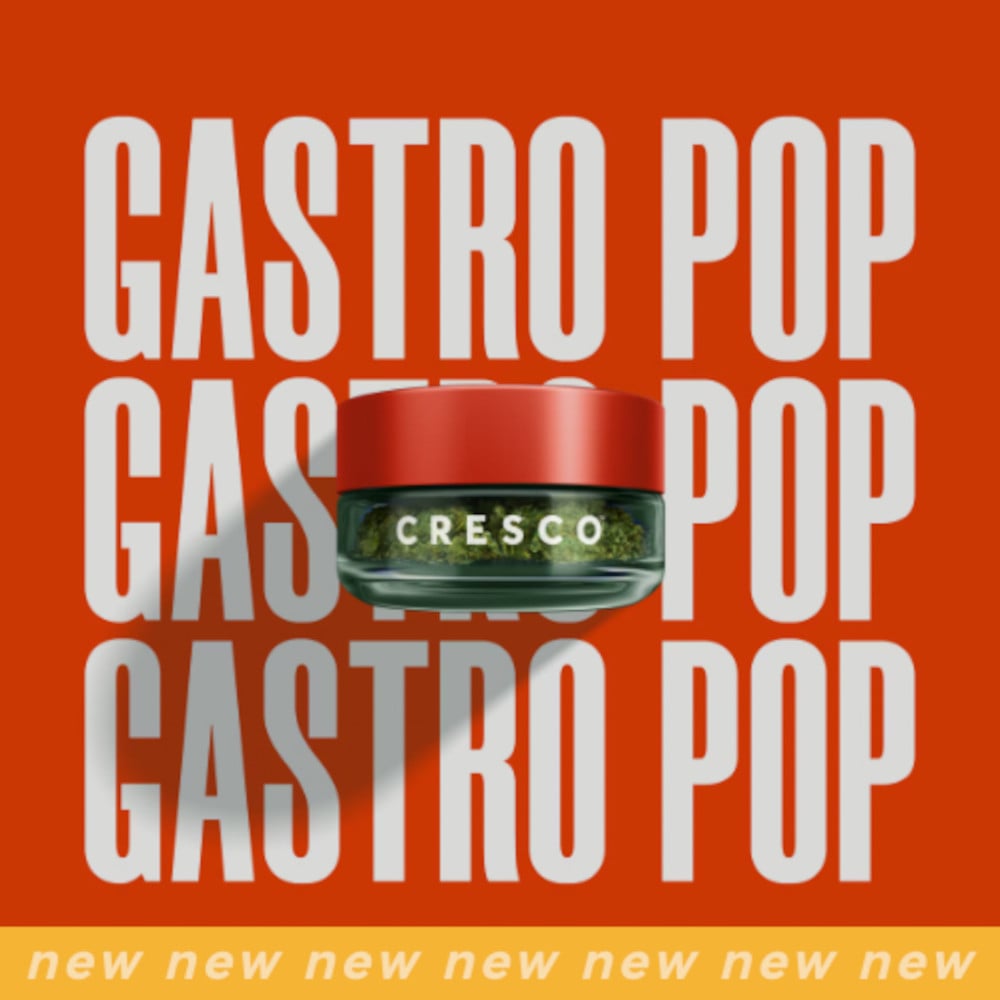Gastro Pop by High Supply™