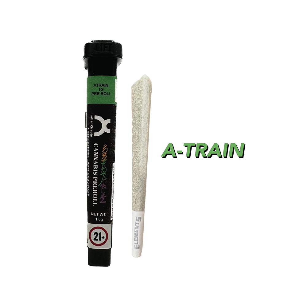 A-Train [1g] by Urban Xtracts