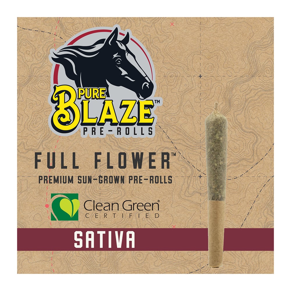 Keep Tahoe Blue [.5g] by Pure Blaze