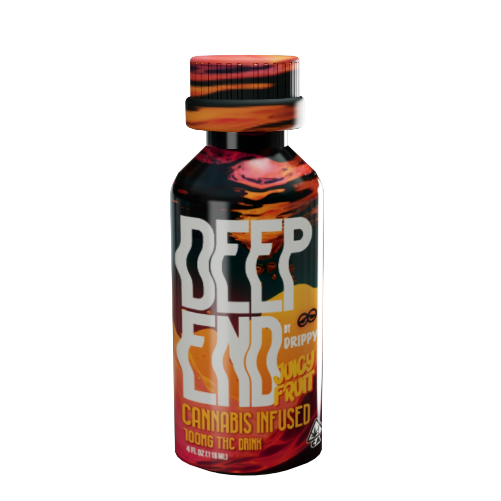 Yellow Gum [4oz] (100mg) by Drippy