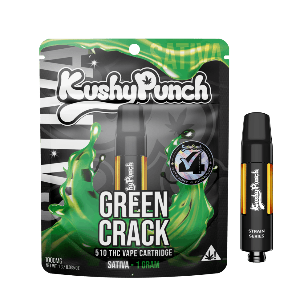 Shop Green Crack | Golden State Greens Dispensary San Diego, CA