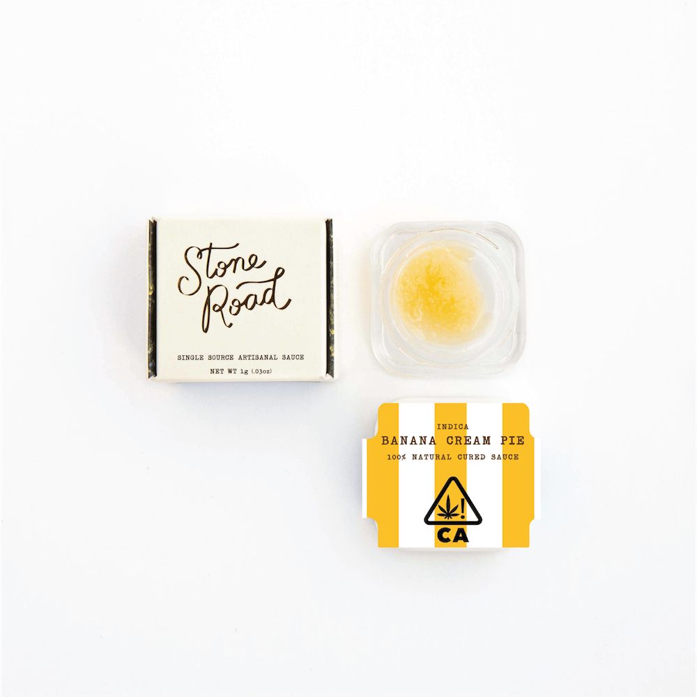 Banana Cream Pie by Stone Road