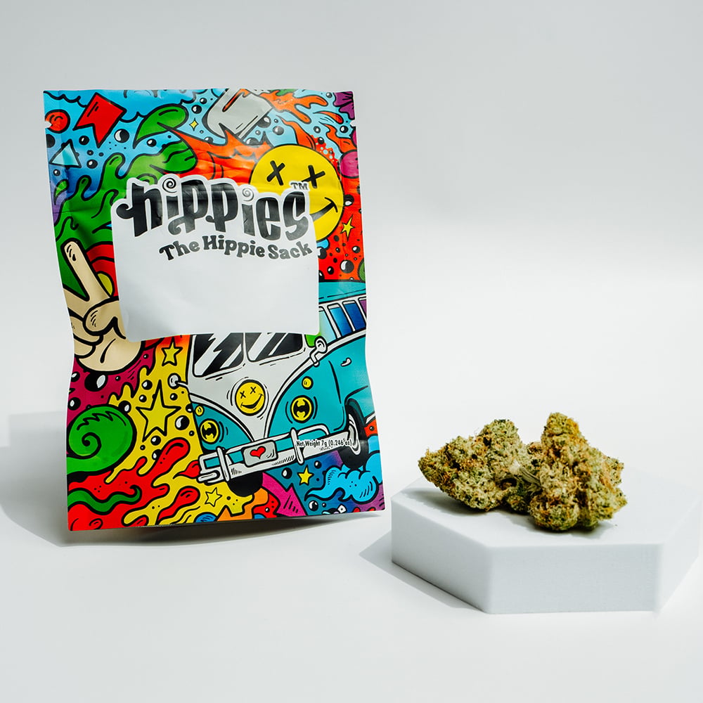 Alien Rock Candy by Hippies