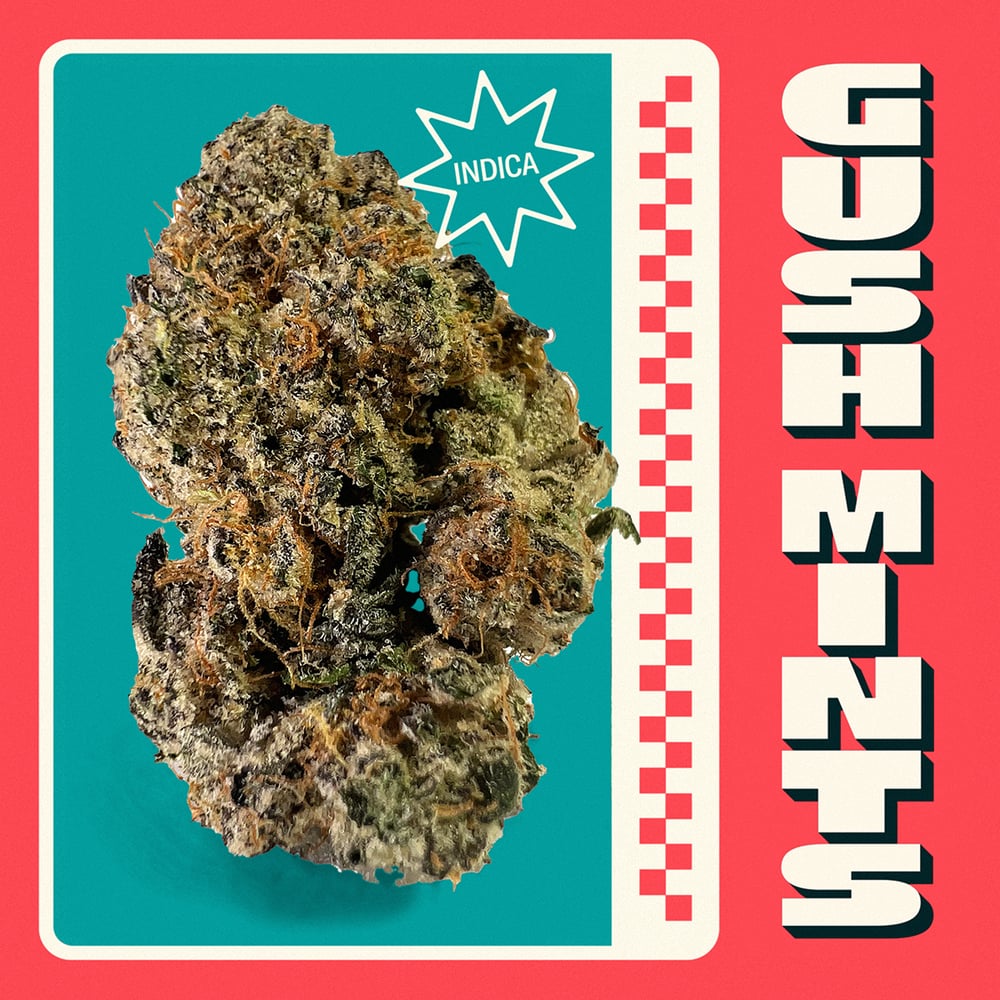 Gush Mints by Neighborgoods