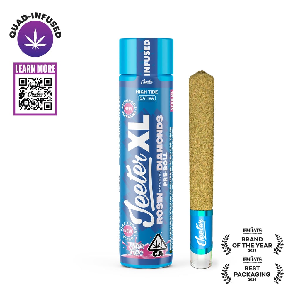 High Tide [2g] by Jeeter in United States