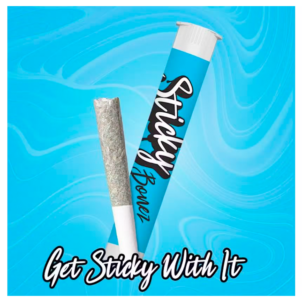 Caked Up x Wookie Pie [1g] by Sticky Bonez