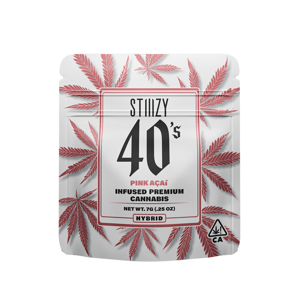 Pink Acai by STIIIZY