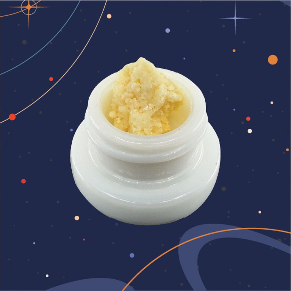 Yikesaroni Crumble [1g] by Hyer Kind
