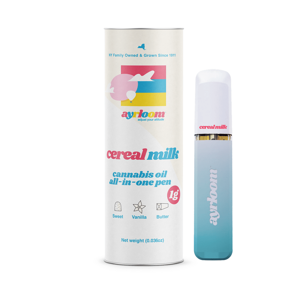 Cereal Milk [1000mg] by ayrloom