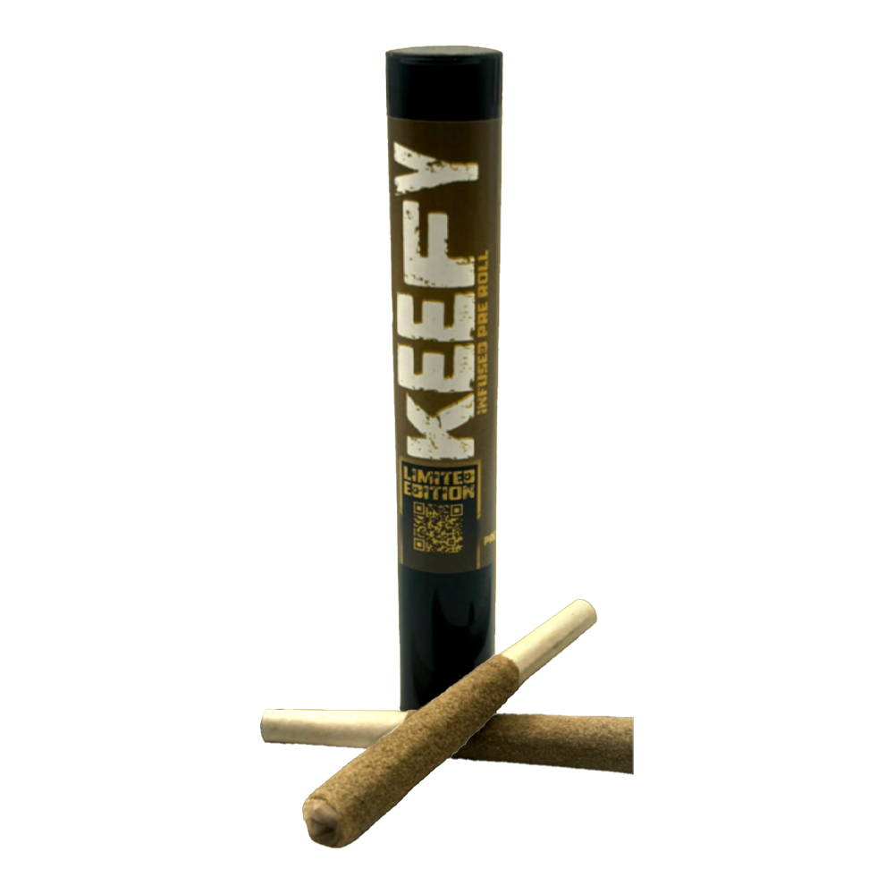 Blueberry Ice Kween [.5g] by Keefy