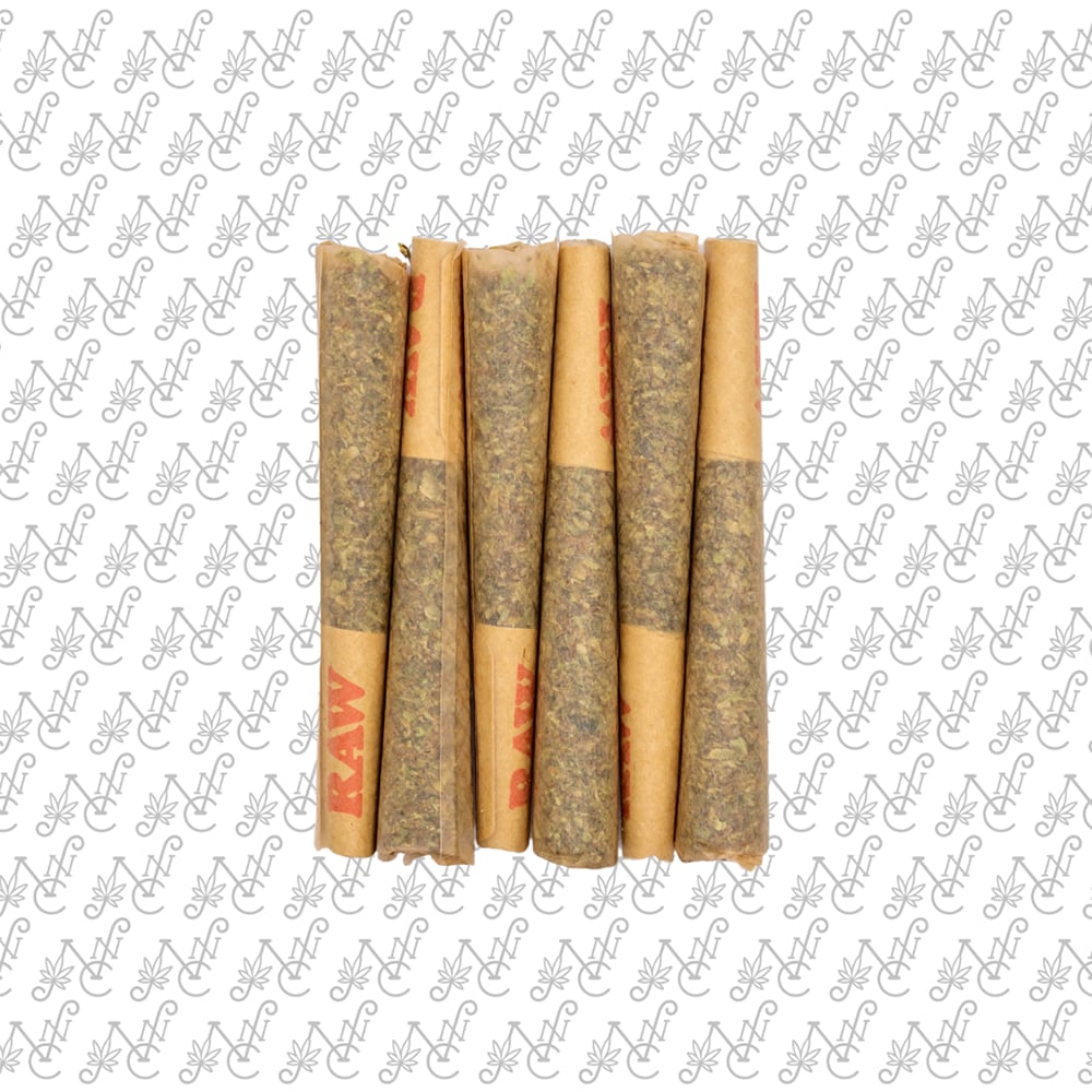 3 Mile OG [.5g] by Native Nations Cannabis