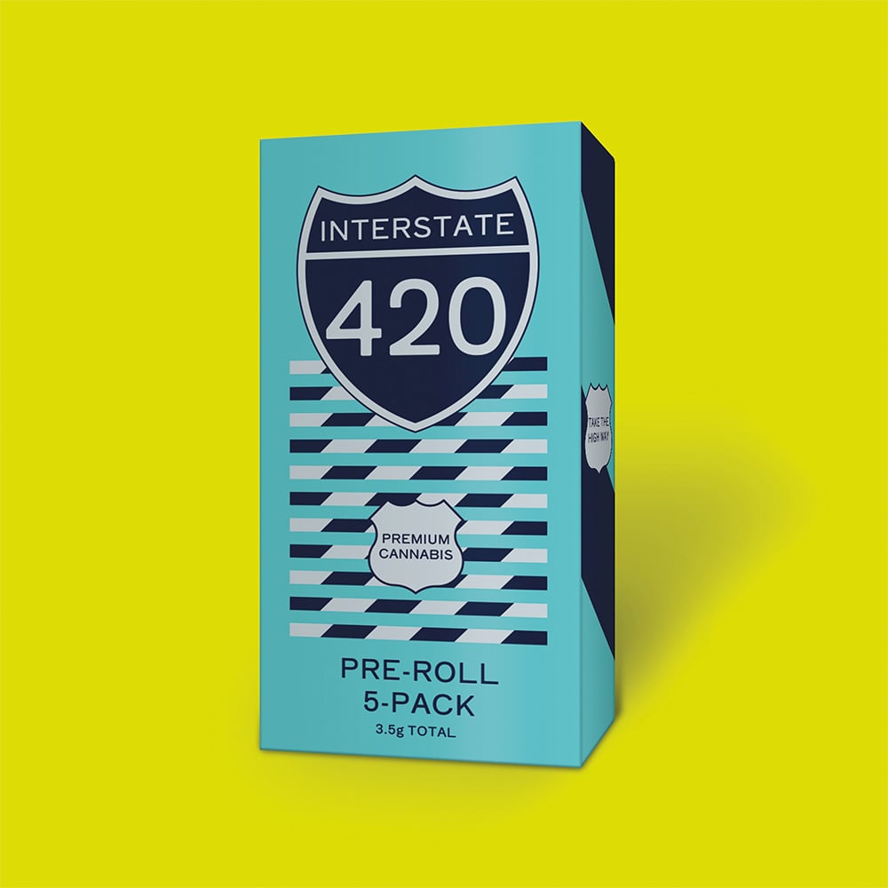 Windy City OG [3.5g] by Interstate 420