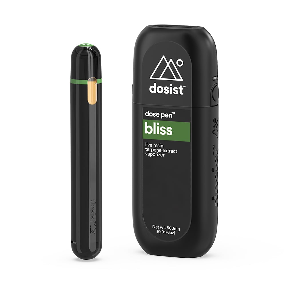 bliss live by dosist [200 doses] by dosist