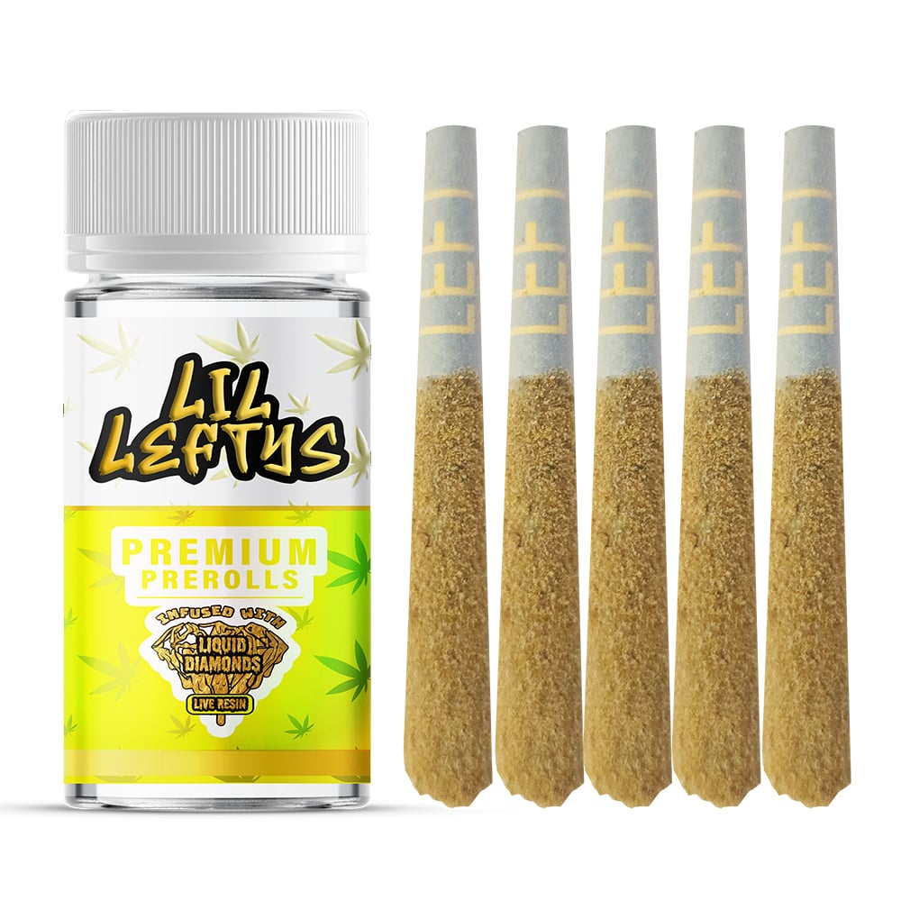 Pineapple Splash [.75g] by Left Coast Extracts