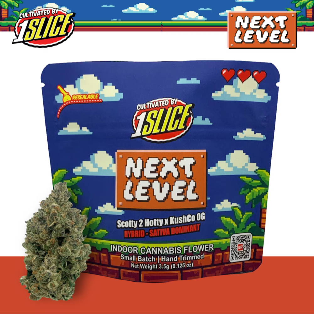 Next Level by 1Slice