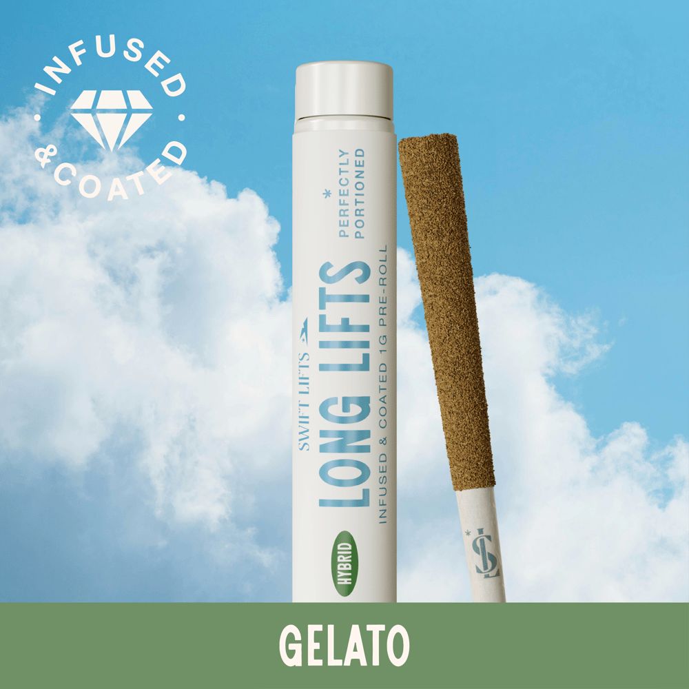 Gelato [1g] by Swift Lifts