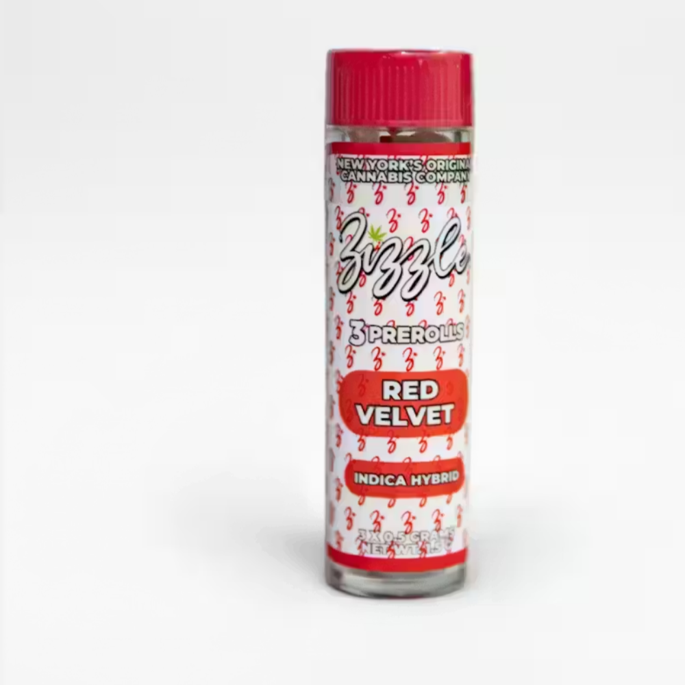 Red Velvet [.5g] by Zizzle