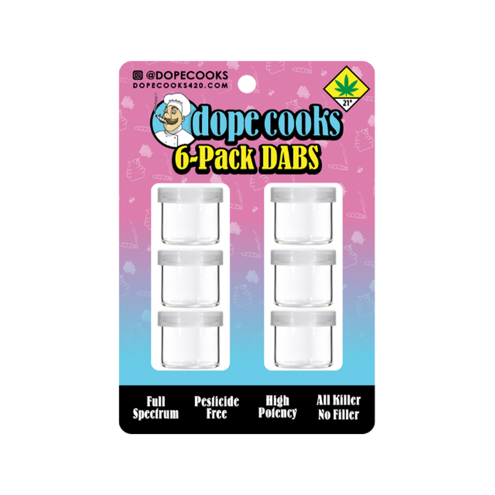Bacio Cream Cookiez (I) + Guava (S) [1g] by Dope Cooks