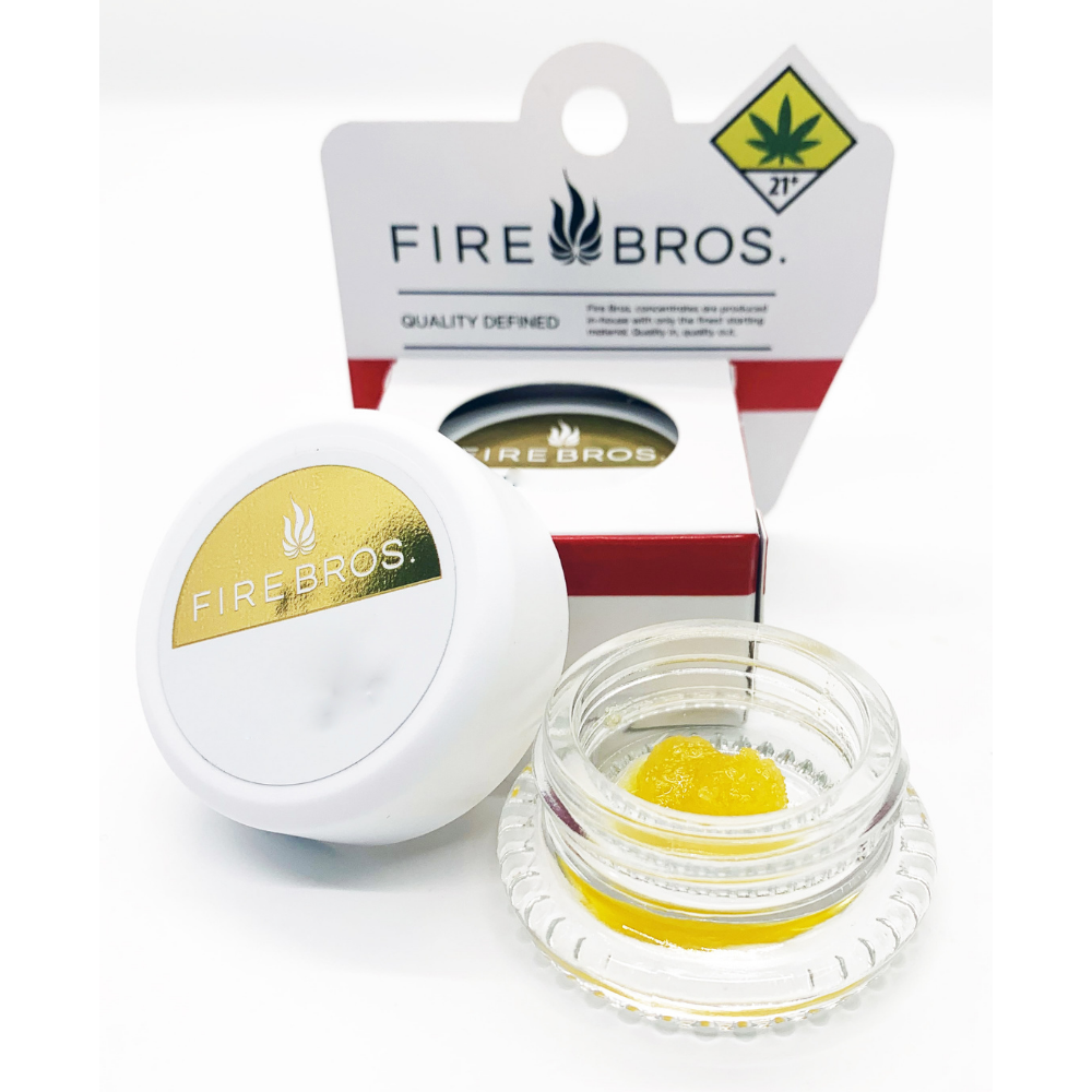 Yuzu Sour by Fire Bros.