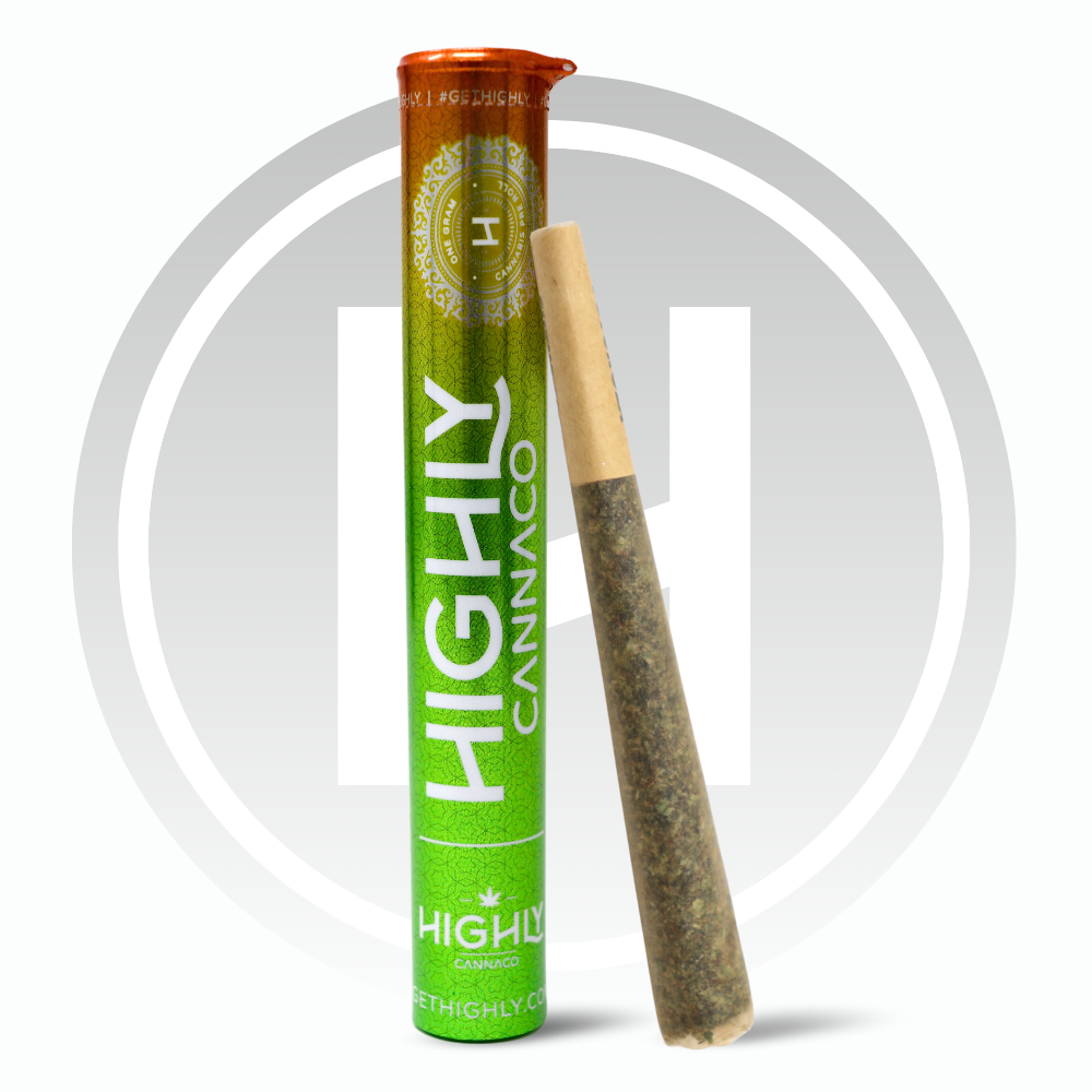 Happy Hour [1g] by HIGHLY Cannaco