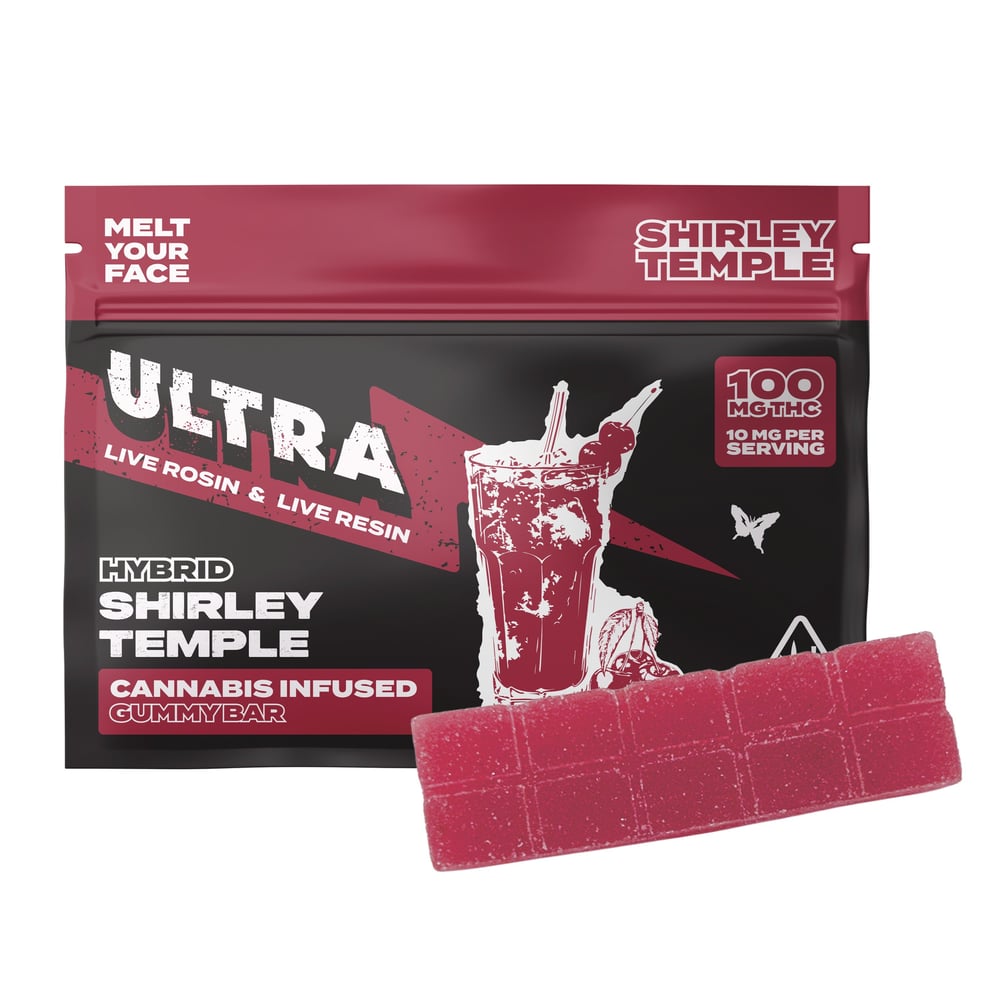 Shirley Temple (100mg) by Ultra