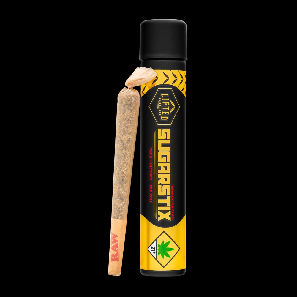 Metaverse [1g] by Lifted Cannabis