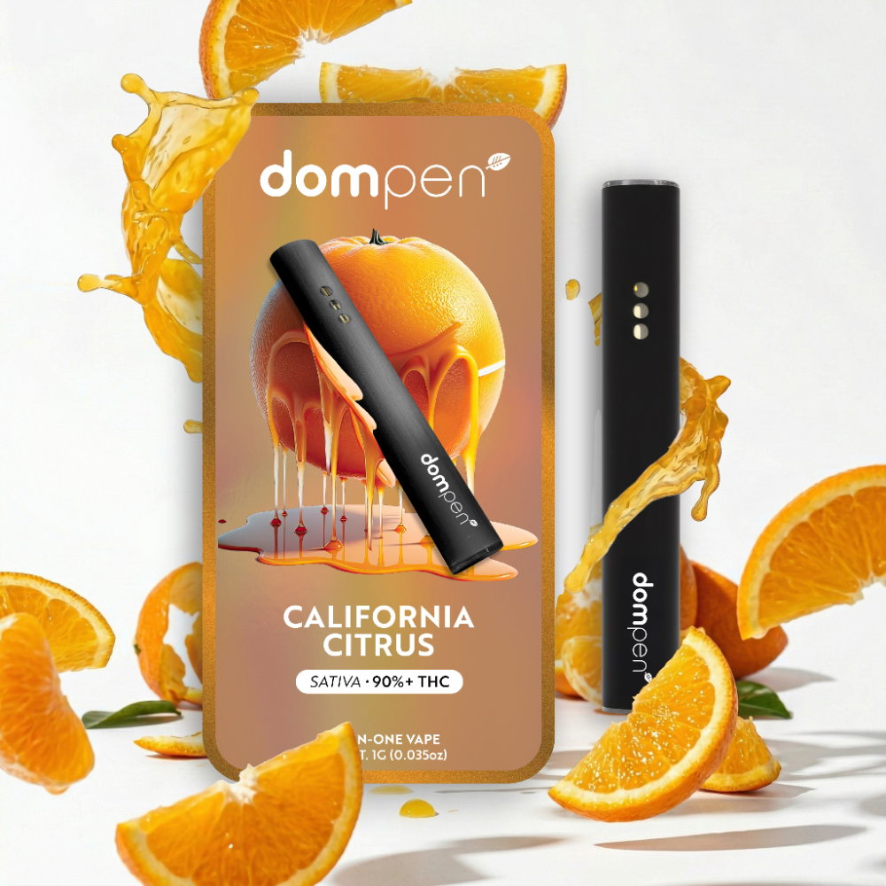 dompen Lift California Citrus All-In-One (1g) by Dompen