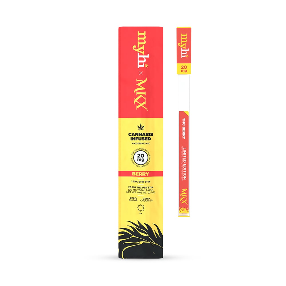 Berry (20mg) by MyHi