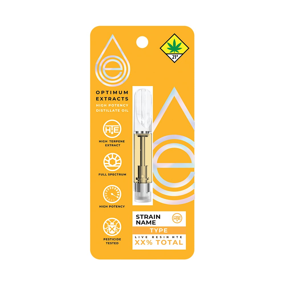 Galactic Glue by Optimum Extracts
