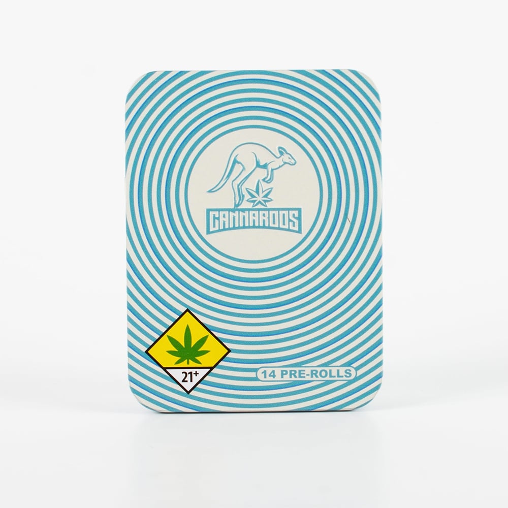 After Dark [.7g] by Cannaroos