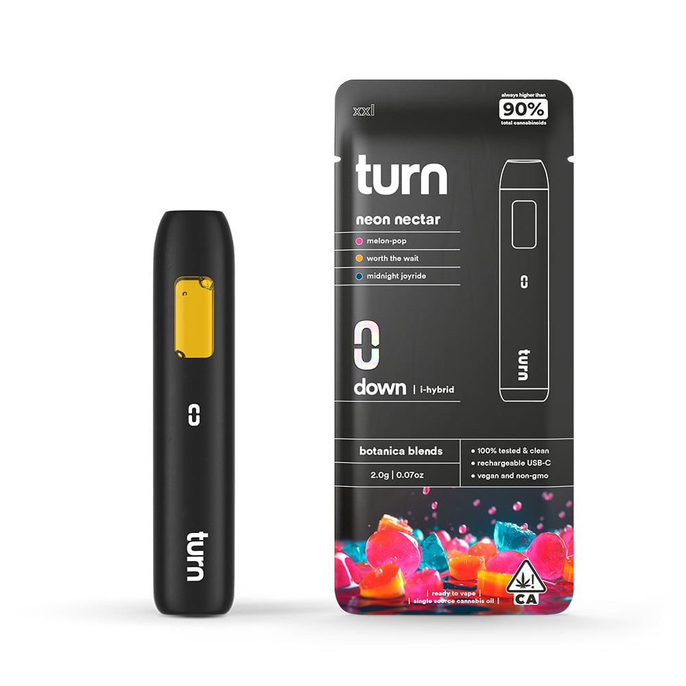 neon nectar [2g] by turn
