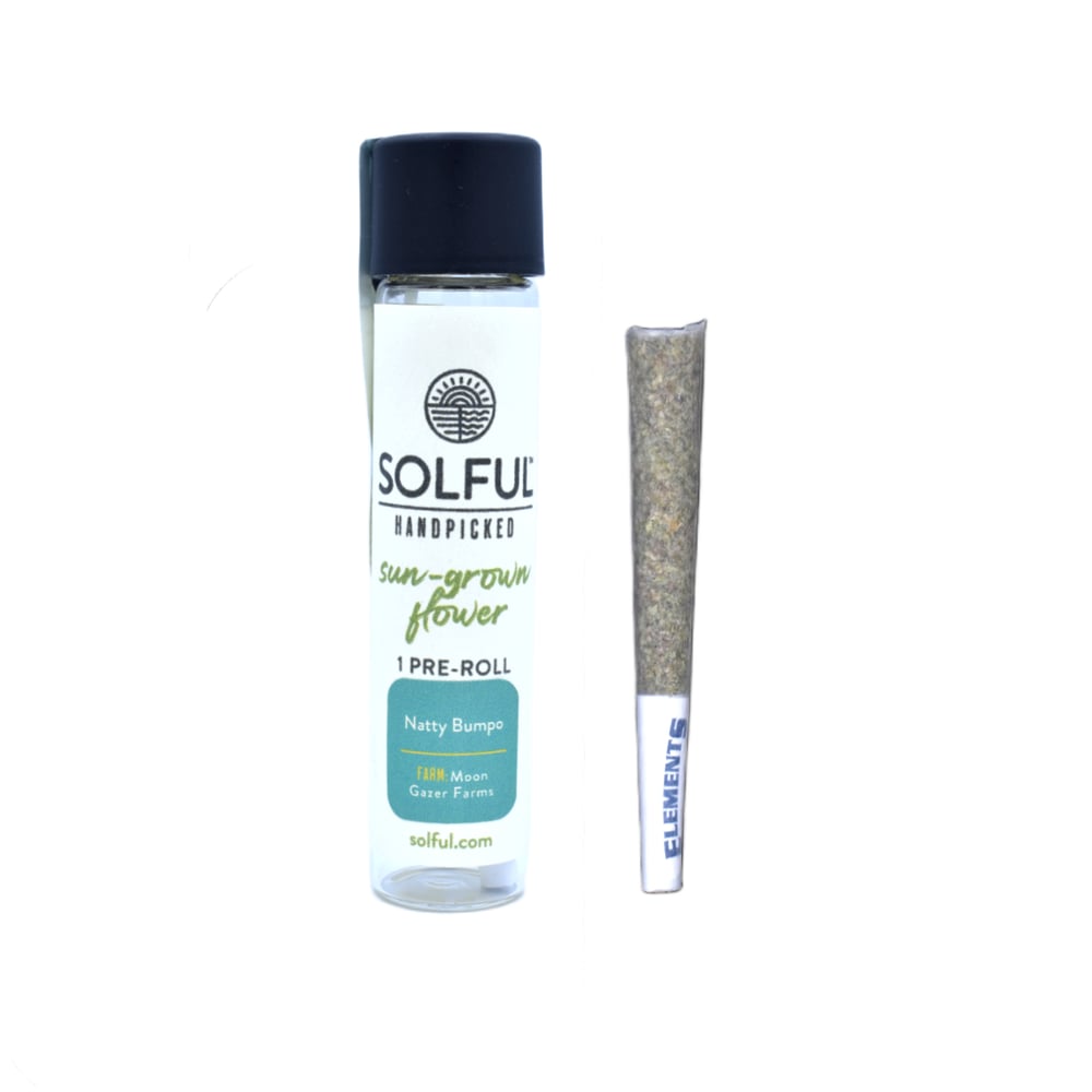 Natty Bumpo Single 0.6g by Solful Handpicked